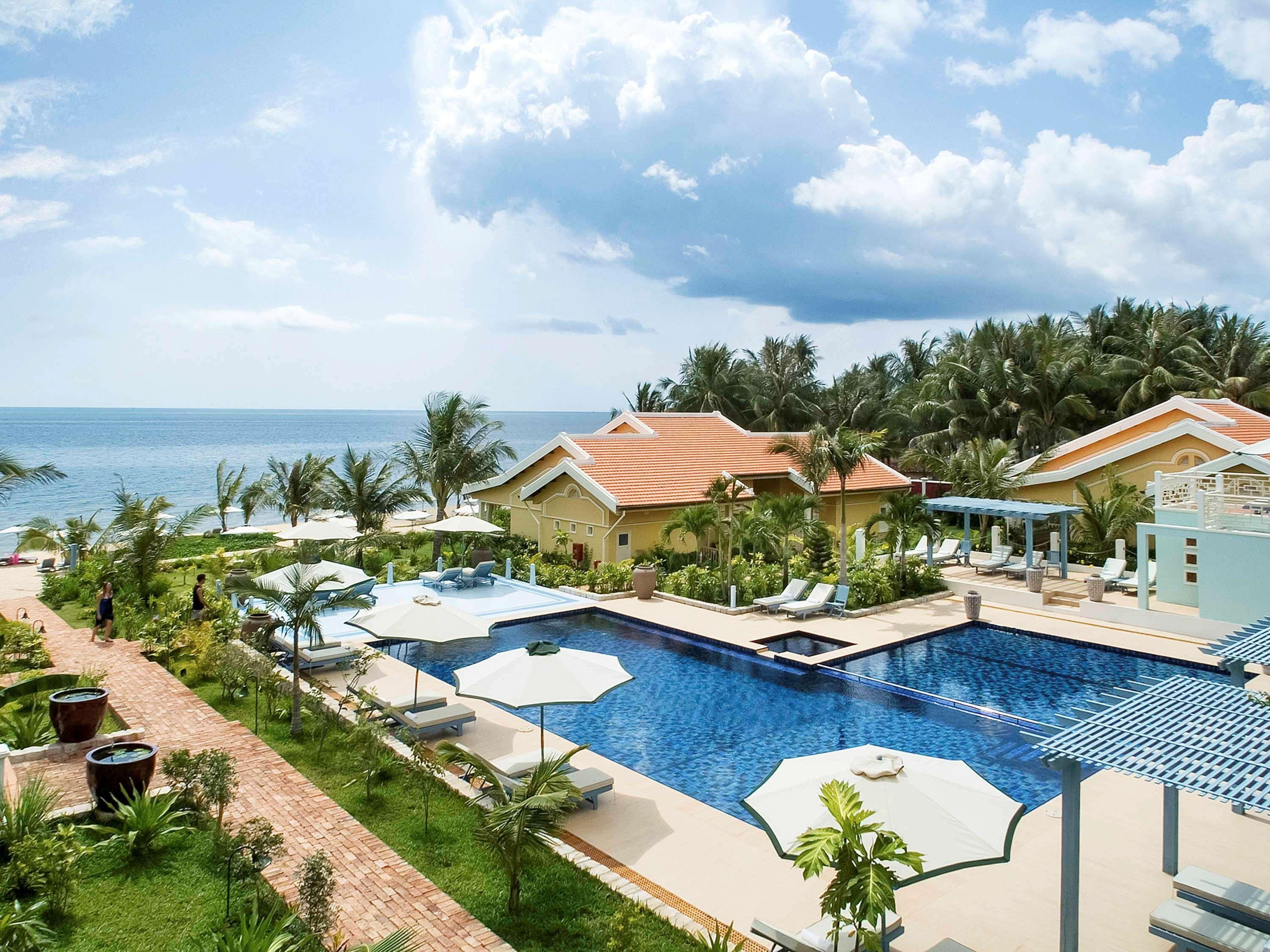 La Veranda Resort Phu Quoc - Mgallery Екстер'єр фото